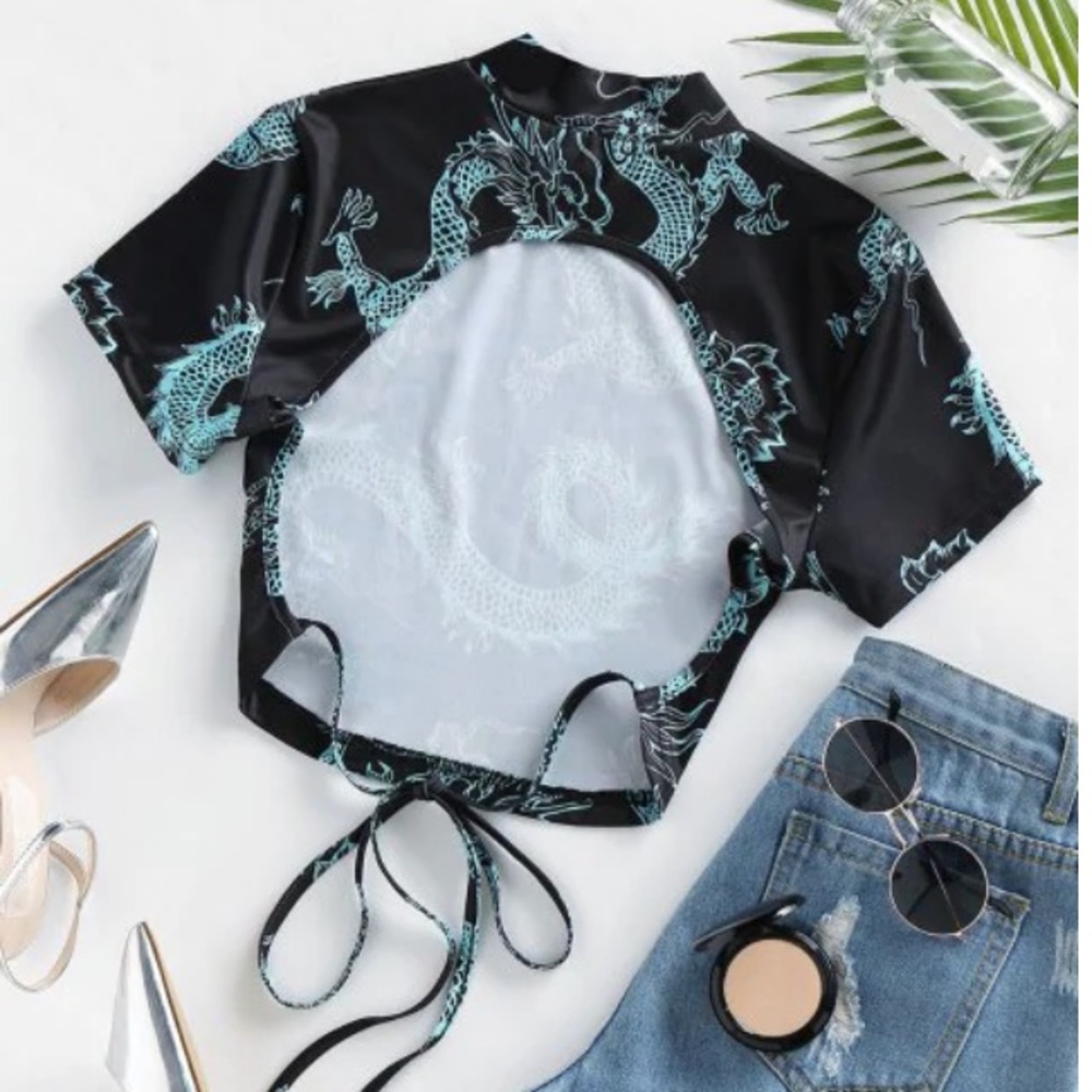 Zaful Crop Tops Bundle - Picture 4 of 4